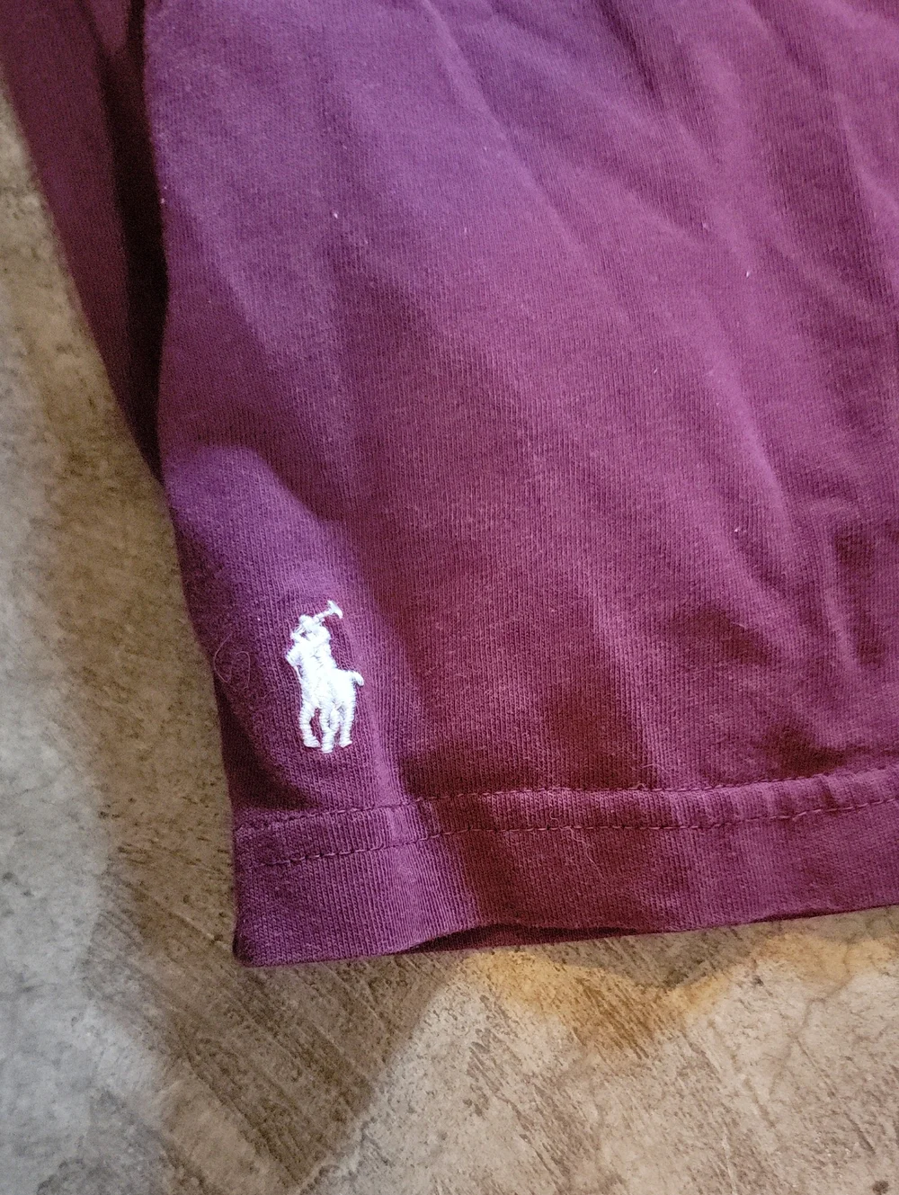 Ralph Lauren classic polo